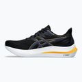 ASICS GT-2000 12 negru/galben pantofi de alergare pentru bărbați 9