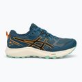 Pantofi de alergare pentru bărbați ASICS Gel-Sonoma 7 magnetic albastru/negru 2