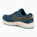 Pantofi de alergare pentru bărbați ASICS Gel-Sonoma 7 magnetic albastru/negru 3