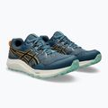 Pantofi de alergare pentru bărbați ASICS Gel-Sonoma 7 magnetic albastru/negru 10