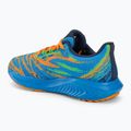 Încălțăminte de alergat pentru copii ASICS Gel-Noosa Tri 15 GS waterscape/electric lime 3