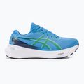 Încălțăminte de alergat pentru bărbați ASICS Gel-Kayano 30 waterscape/electric lime 3