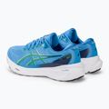 Încălțăminte de alergat pentru bărbați ASICS Gel-Kayano 30 waterscape/electric lime 4