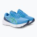 Încălțăminte de alergat pentru bărbați ASICS Gel-Kayano 30 waterscape/electric lime 5