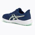 Încălțăminte de alergare pentru copii ASICS Jolt 4 GS blue expanse/mint tint 3