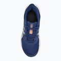 Încălțăminte de alergare pentru copii ASICS Jolt 4 GS blue expanse/mint tint 5