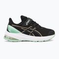 Încălăminte de alergat pentru copii ASICS GT-1000 12 PS black/apricot crush 2