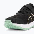 Încălăminte de alergat pentru copii ASICS GT-1000 12 PS black/apricot crush 9