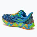 Încălțăminte de alergat pentru bărbați ASICS Noosa Tri 15 waterscape/electric lime 3