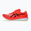 Încălțăminte de alergat pentru bărbați ASICS Magic Speed 3 sunrise red/black 9