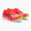 Încălțăminte de alergat pentru bărbați ASICS Magic Speed 3 sunrise red/black 10