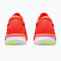 Încălțăminte de alergat pentru bărbați ASICS Magic Speed 3 sunrise red/black 11