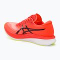 Încălțăminte de alergat pentru bărbați ASICS Magic Speed 3 sunrise red/black 3