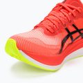 Încălțăminte de alergat pentru bărbați ASICS Magic Speed 3 sunrise red/black 7