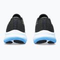 Încălțăminte de alergare pentru bărbați ASICS Gel-Pulse 15 black/electric lime 5