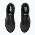Încălțăminte de alergare pentru bărbați ASICS Gel-Pulse 15 black/electric lime 7