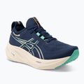 Încălțăminte de alergare pentru femei ASICS Gel-Nimbus 26 blue expanse/aurora green