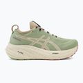 Încălțăminte de alergat pentru femei ASICS Gel-Nimbus 26 TR nature bathing/rose rougue 2