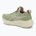 Încălțăminte de alergat pentru femei ASICS Gel-Nimbus 26 TR nature bathing/rose rougue 3
