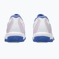Încălțăminte de volei pentru femei ASICS Gel-Rocket 11 white/sapphire 7