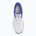 Încălțăminte de volei pentru femei ASICS Gel-Rocket 11 white/sapphire 6