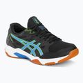 Încălțăminte de volei pentru bărbați ASICS Gel-Rocket 11 black/waterscape