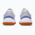 Încălțăminte de volei pentru femei ASICS Gel-Task 3 white/sapphire 7