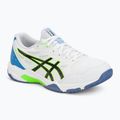 Încălțăminte de volei pentru bărbați ASICS Gel-Rocket 11 white/lime burst