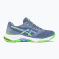 Încălțăminte de volei pentru bărbați ASICS Netburner Ballistic FF 3 denim blue/waterscape 2