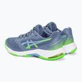 Încălțăminte de volei pentru bărbați ASICS Netburner Ballistic FF 3 denim blue/waterscape 3