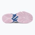 Încălțăminte de squash pentru femei ASICS Blade FF white/sapphire 5