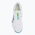 Încălțăminte de handbal pentru bărbați ASICS Gel-Tactic 12 white/lime burst 6