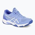 Încălțăminte de volei pentru femei ASICS Gel-Rocket 11 light sapphire/white