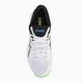 Încălțăminte de volei pentru bărbați ASICS Beyond F white/lime burst 6