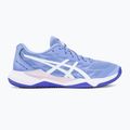 Încălțăminte de handbal pentru femei ASICS Gel-Tactic 12 light sapphire/white 2