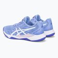 Încălțăminte de handbal pentru femei ASICS Gel-Tactic 12 light sapphire/white 3