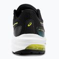 Încălăminte de alergat pentru copii ASICS GT-1000 12 GS black/bright yellow 7