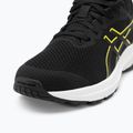 Încălăminte de alergat pentru copii ASICS GT-1000 12 GS black/bright yellow 8