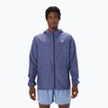 Geacă de alergat pentru bărbați ASICS Accelerate Light thunder blue