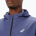 Geacă de alergat pentru bărbați ASICS Accelerate Light thunder blue 5