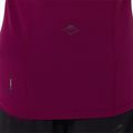 Tricou de alergat pentru femei ASICS Fuijtrail soft berry/blackberry 6