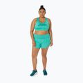 Sutien ASICS Core Logo aurora green/rich teal 3