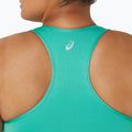 Sutien ASICS Core Logo aurora green/rich teal 5