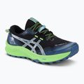 Încălțăminte de alergat pentru bărbați ASICS Gel-Trabuco 12 black/light blue