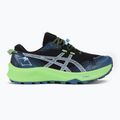 Încălțăminte de alergat pentru bărbați ASICS Gel-Trabuco 12 black/light blue 3