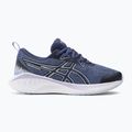 Încălțăminte de alergat pentru copii ASICS Gel-Cumulus 25 GS thunder blue/light blue 2