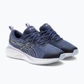 Încălțăminte de alergat pentru copii ASICS Gel-Cumulus 25 GS thunder blue/light blue 5