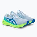 Încălțăminte de alergat pentru bărbați ASICS Gel-Kayano 30 Lite-Show sea glass 5