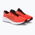 Încălțăminte de alergat pentru bărbați ASICS Gel-Excite 10 sunrise red/gunmetal 5