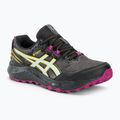 Încălțăminte de alergat pentru femei ASICS Gel-Sonoma 7 GTX black/light blue